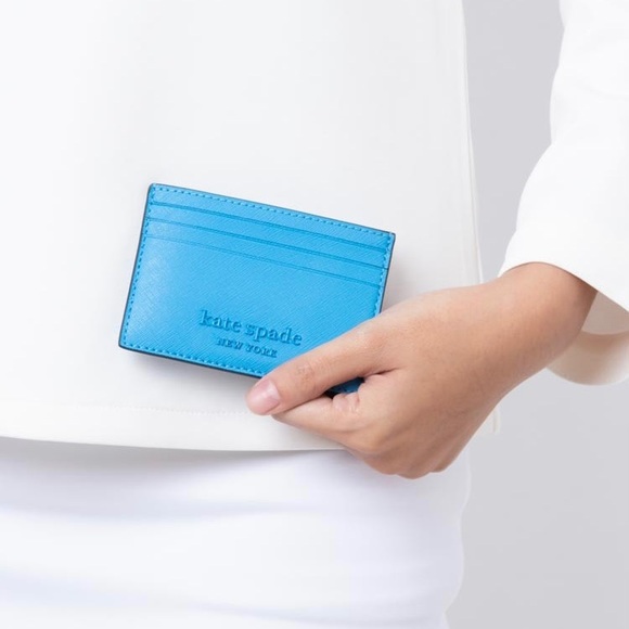 kate spade Handbags - NWT Kate Spade Cameron Slim Card Holder